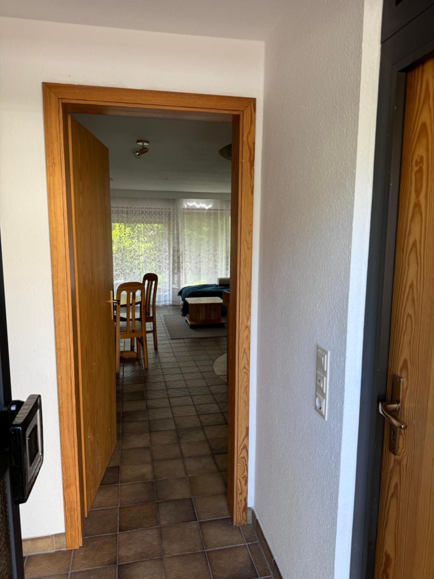 Ferienhaus Allgaeu In Center Parc Naehe - Stadtnah - Parkplatz - Balkon Leutkirch im Allgau Luaran gambar