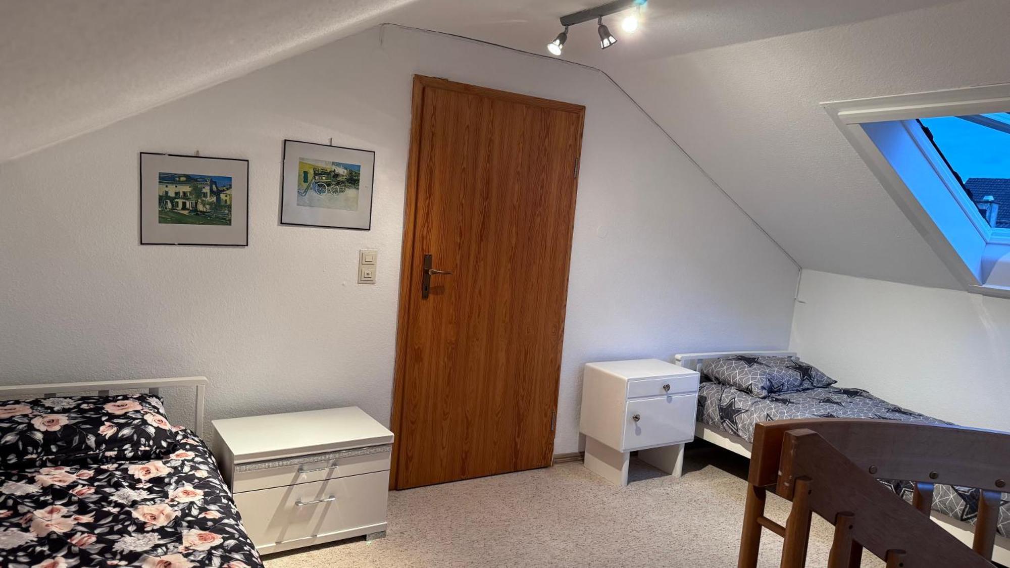 Ferienhaus Allgaeu In Center Parc Naehe - Stadtnah - Parkplatz - Balkon Leutkirch im Allgau Luaran gambar